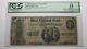 $1 1865 South Norwalk Connecticut Ct National Currency Bank Note Bill #502 Ace