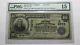 $10 1902 Appalachia Virginia Va National Currency Bank Note Bill Ch. #9379 F15
