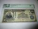 $10 1902 Boise Idaho Id National Currency Bank Note Bill #10083 Very Fine! Pcgs