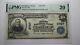 $10 1902 Granbury Texas Tx National Currency Bank Note Bill! Ch. #3727 Vf20 Pmg