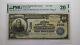 $10 1902 Grand Rapids Wisconsin Wi National Currency Bank Note Bill #1998 Vf20
