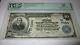 $10 1902 Inwood Iowa Ia National Currency Bank Note Bill! Ch. #7304 Vf30 Pcgs