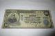 $10 1902 Iowa Falls Iowa Ia National Currency Bank Note Bill! Ch. #3871 Rare