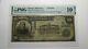 $10 1902 Kasson Minnesota Mn National Currency Bank Note Bill Ch #10580 Vg10 Pmg