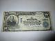 $10 1902 Keokuk Iowa Ia National Currency Bank Note Bill! Ch. #1992 Vf