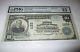 $10 1902 Manchester New Hampshire Nh National Currency Bank Note Bill #1153 Vf