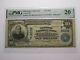 $10 1902 Oakland California Ca National Currency Bank Note Bill Ch. #9502 Vf20