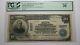 $10 1902 Red Bank New Jersey Nj National Currency Bank Note Bill #2257 Vf20 Pcgs