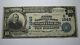 $10 1902 Spartanburg South Carolina Sc National Currency Bank Note Bill 1848 Vf+