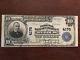 $10 1902 The National Bank Of Commerce In St. Louis National Currency