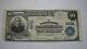 $10 1902 Welcome Minnesota Mn National Currency Bank Note Bill! Ch. #6331 Rare