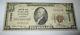 $10 1929 Anaheim California Ca National Currency Bank Note Bill Ch. #10228 Fine