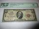 $10 1929 Auburn Nebraska Ne National Currency Bank Note Bill Ch. #3628 Fine Pcgs