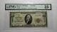 $10 1929 Bay City Michigan Mi National Currency Bank Note Bill Ch. #13622 Vf25