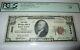 $10 1929 Bay City Michigan Mi National Currency Bank Note Bill Ch. #2853 Vf