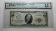 $10 1929 Billings Montana Mt National Currency Bank Note Bill Ch #12407 Vf25 Pmg