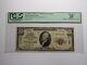 $10 1929 Bridgeport Alabama Al National Currency Bank Note Bill! Ch. #11168 Vf20