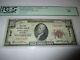 $10 1929 Calumet Michigan Mi National Currency Bank Note Bill Ch. #3457 Vf20
