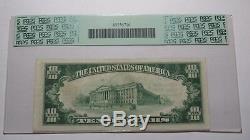 $10 1929 Camp Hill Pennsylvania PA National Currency Bank Note Bill #12380 VF35
