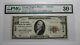 $10 1929 Chicago Heights Illinois Il National Currency Bank Note Bill #5876 Vf30