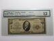 $10 1929 Columbus Kansas Ks National Currency Bank Note Bill Ch. #6103 Serial #7