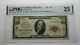 $10 1929 Columbus Wisconsin Wi National Currency Bank Note Bill Ch #178 Vf25 Pmg