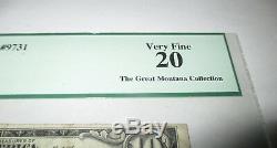 $10 1929 Crete Nebraska NE National Currency Bank Note Bill Ch. #9731 VF PCGS