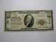 $10 1929 Doylestown Pennsylvania Pa National Currency Bank Note Bill Ch #573 F+
