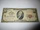 $10 1929 Elmira New York Ny National Currency Bank Note Bill! Ch #149 Rare