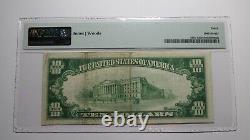 $10 1929 Flemington New Jersey NJ National Currency Bank Note Bill Ch. #892 VF30