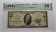 $10 1929 Glassboro New Jersey Nj National Currency Bank Note Bill Ch. #3843 Vf20