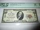 $10 1929 Grand Forks North Dakota Nd National Currency Bank Note Bill! #2570 Vf
