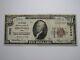 $10 1929 Greenville Ohio Oh National Currency Bank Note Bill Charter #2992 Vf