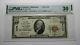 $10 1929 Guthrie Oklahoma Ok National Currency Bank Note Bill Ch. #4348 Vf30 Pmg