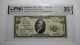 $10 1929 Hamilton New York Ny National Currency Bank Note Bill Ch #1334 Vf35 Pmg