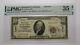 $10 1929 Hammond Louisiana National Currency Bank Note Bill Ch. #11977 Vf35 Pmg