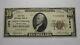 $10 1929 Honeybrook Pennsylvania Pa National Currency Bank Note Bill #1676 Xf