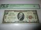 $10 1929 Honolulu Hawaii Hi National Currency Bank Note Bill Ch. #5550 Pcgs Fine