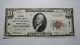 $10 1929 Huntingdon Pennsylvania Pa National Currency Bank Note Bill Ch #31 Xf++