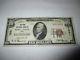 $10 1929 Iowa Falls Iowa Ia National Currency Bank Note Bill! Ch. #7521 Vf