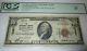 $10 1929 Ironwood Michigan Mi National Currency Bank Note Bill Ch. #12387 Vf