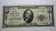 $10 1929 La Harpe Kansas Ks National Currency Bank Note Bill! Ch. #7226 Vf