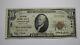 $10 1929 Lewisburg Pennsylvania Pa National Currency Bank Note Bill Ch. #784 Vf+