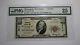 $10 1929 Manasquan New Jersey Nj National Currency Bank Note Bill Ch. #9213 Vf