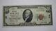 $10 1929 Marietta Pennsylvania Pa National Currency Bank Note Bill Ch. #25 Vf+