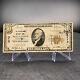 $10 1929 Mcveytown Pennsylvania Pa National Currency Bank Note Bill #8773