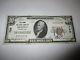 $10 1929 Meriden Connecticut Ct National Currency Bank Note Bill! Ch. #720 Vf++