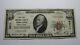$10 1929 Midland Pennsylvania Pa National Currency Bank Note Bill! Ch #8311 Xf