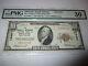 $10 1929 Milbank South Dakota Sd National Currency Bank Note Bill #13407 Vf30