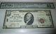 $10 1929 New Brunswick New Jersey Nj National Currency Bank Note Bill #587 Vf35